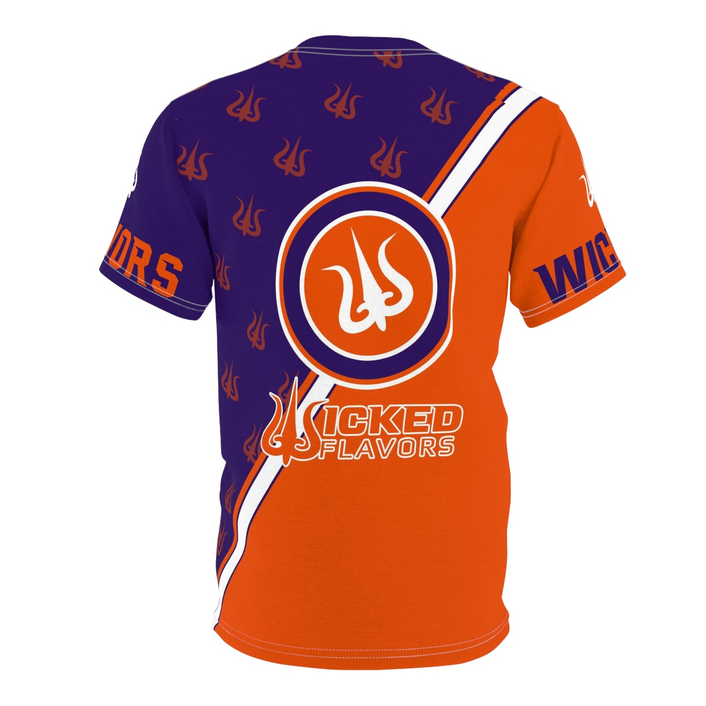 ORANGE/PURPLE