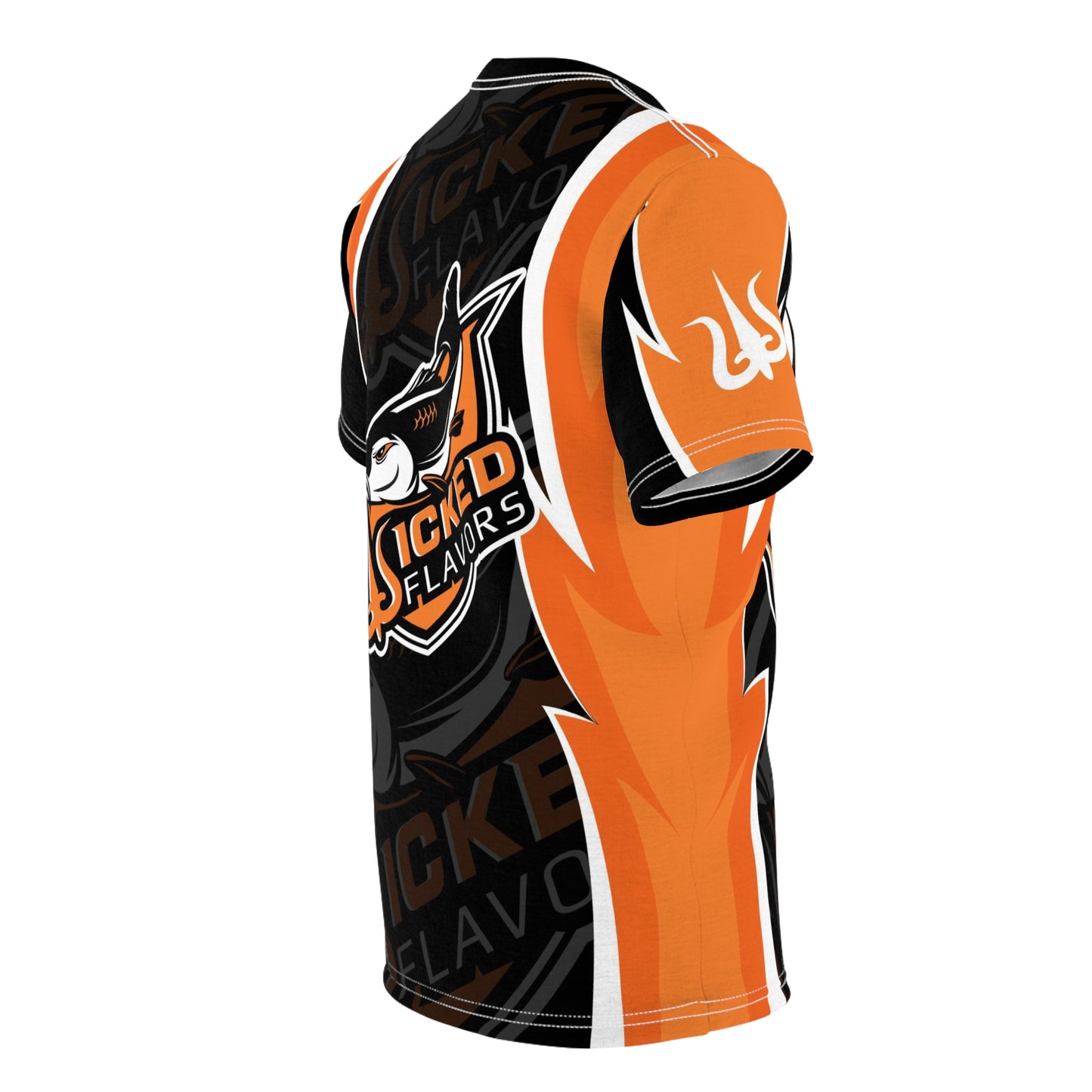 ORANGE/BLACK