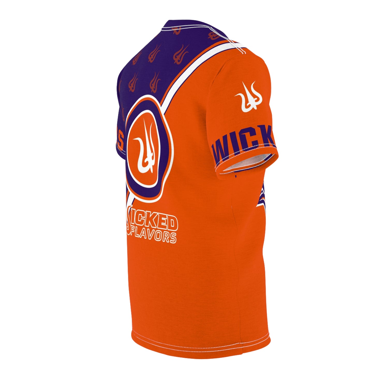 ORANGE/PURPLE