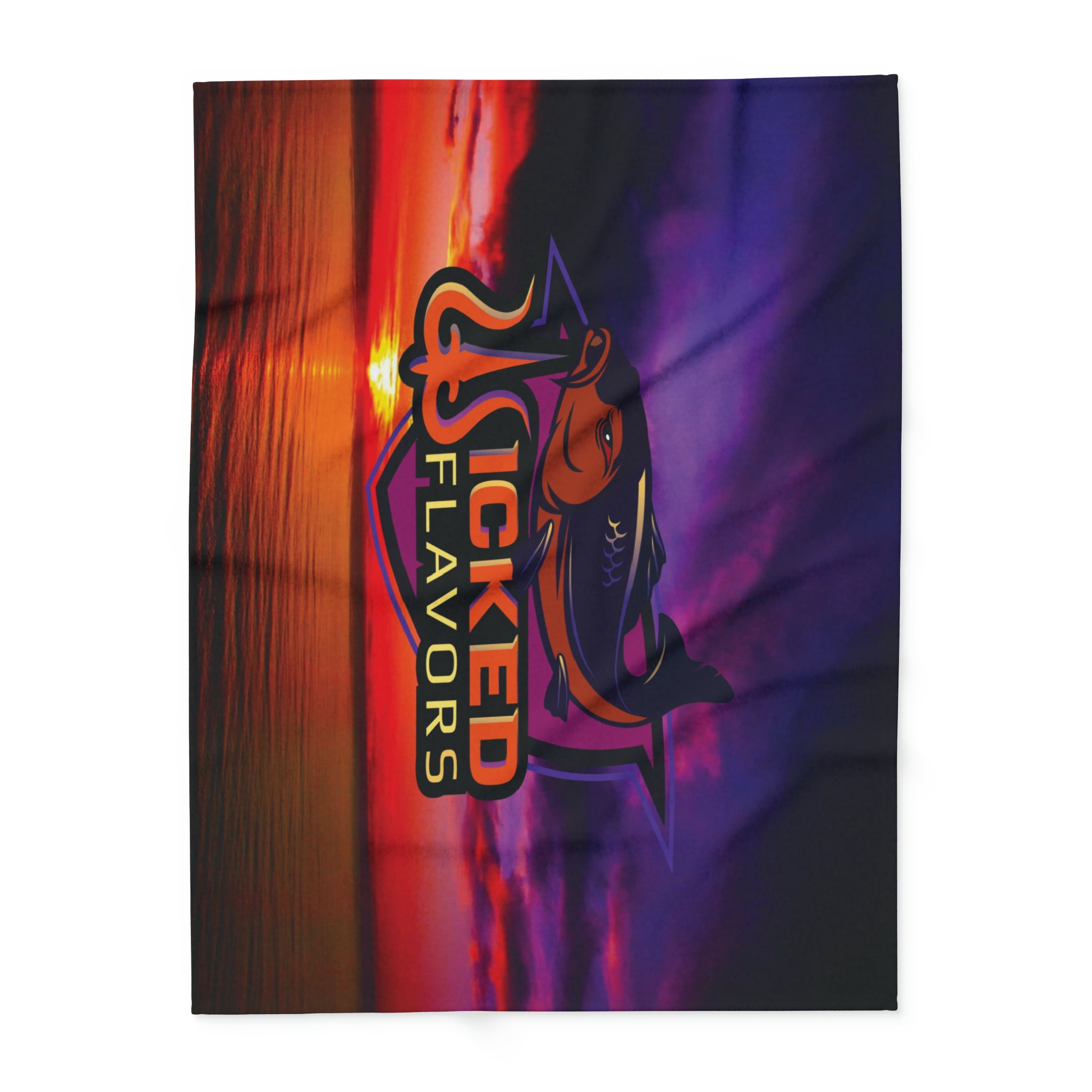 Arctic Fleece Blanket