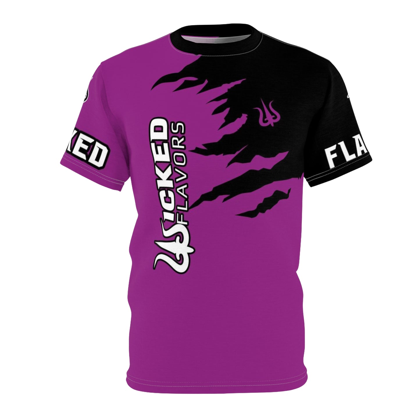 PURPLE BLACK