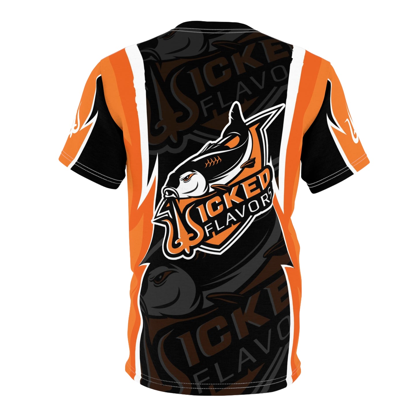 ORANGE/BLACK