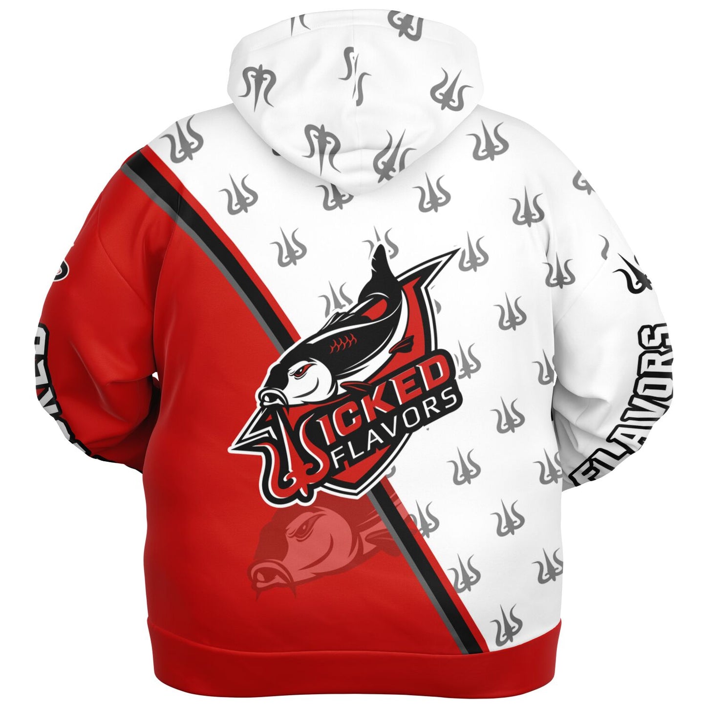 2XL RED AND BLACK
