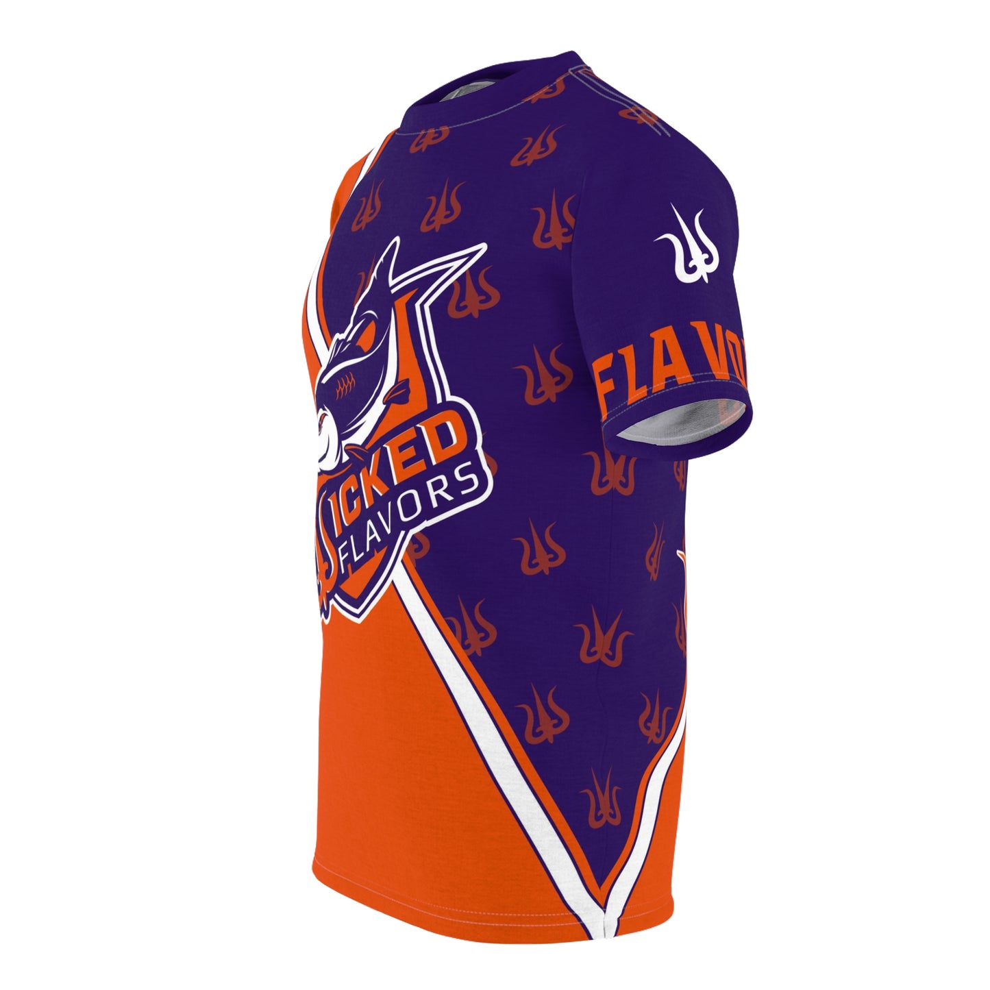 ORANGE/PURPLE
