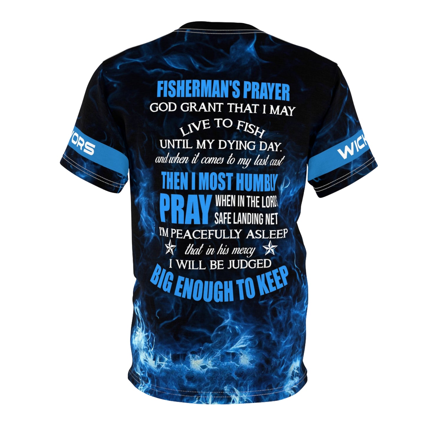 FISHERMANS PRAYER SMALL-3XL