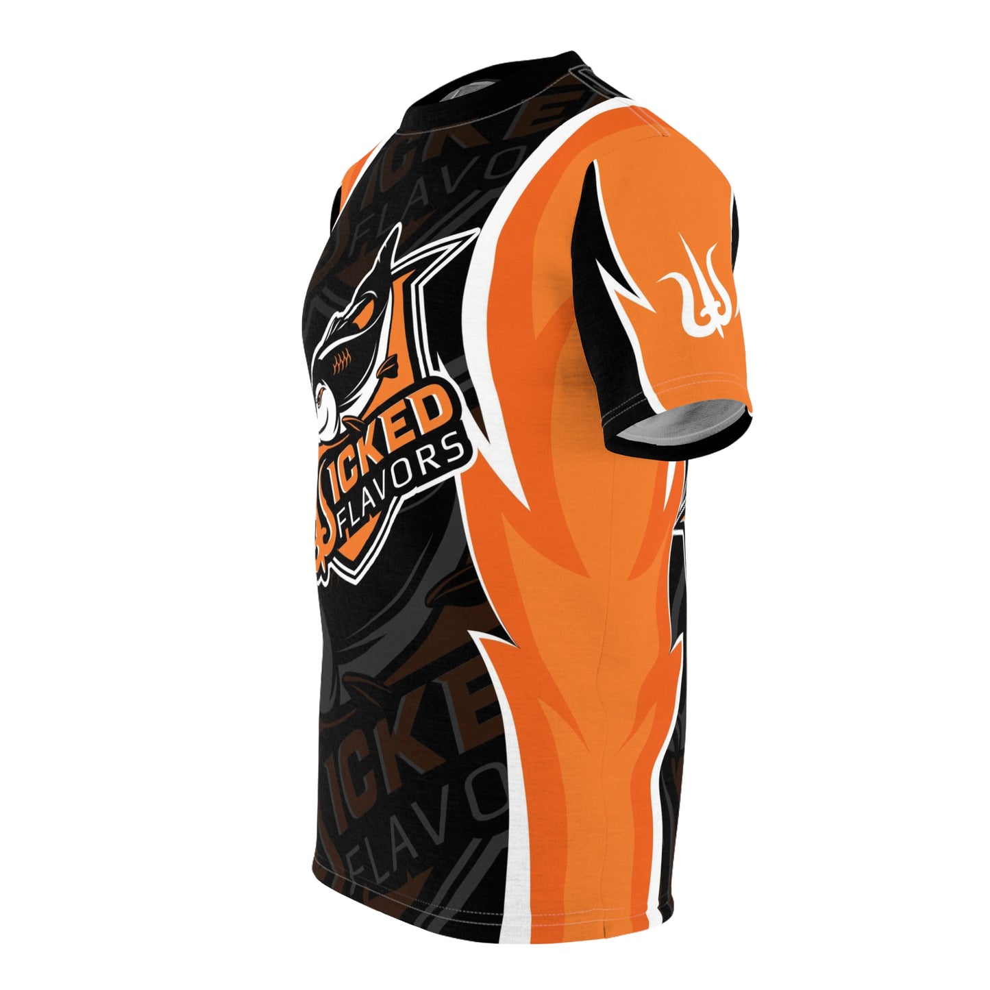 ORANGE/BLACK