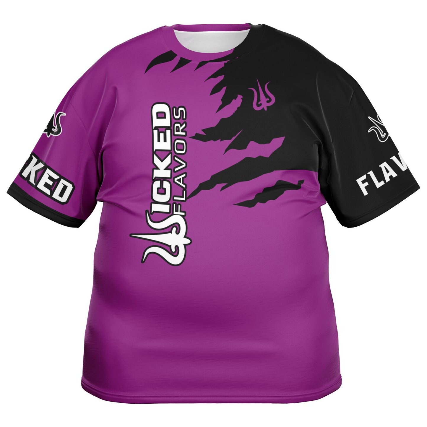 BIG-T PURPLE BLACK