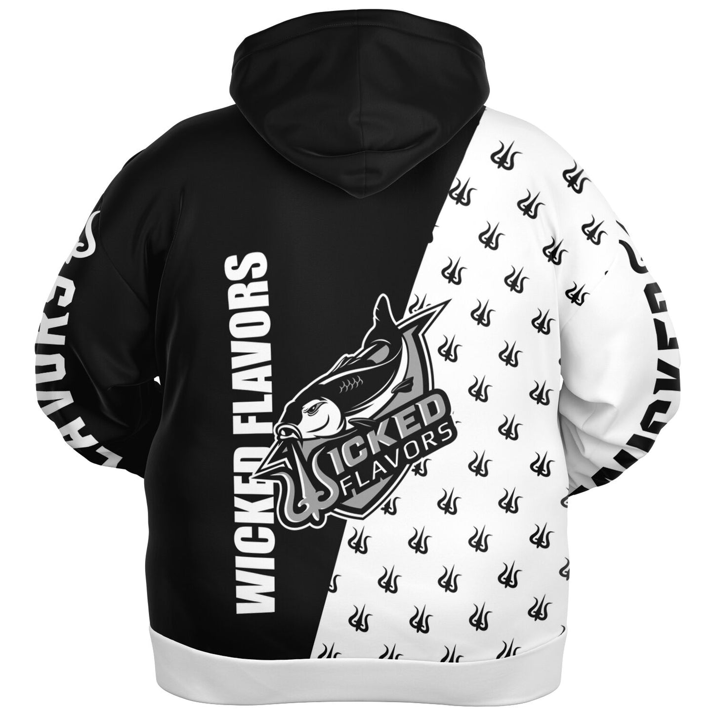 2XL BLACK AND WHITE