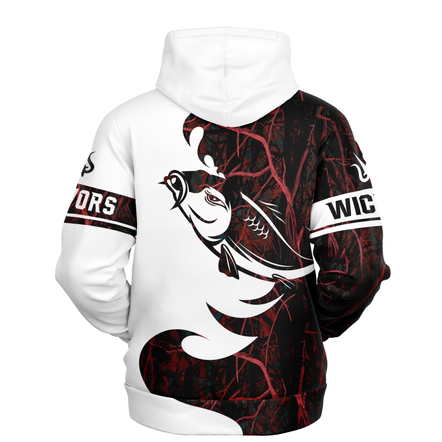 HOODIE GOTH WICKED