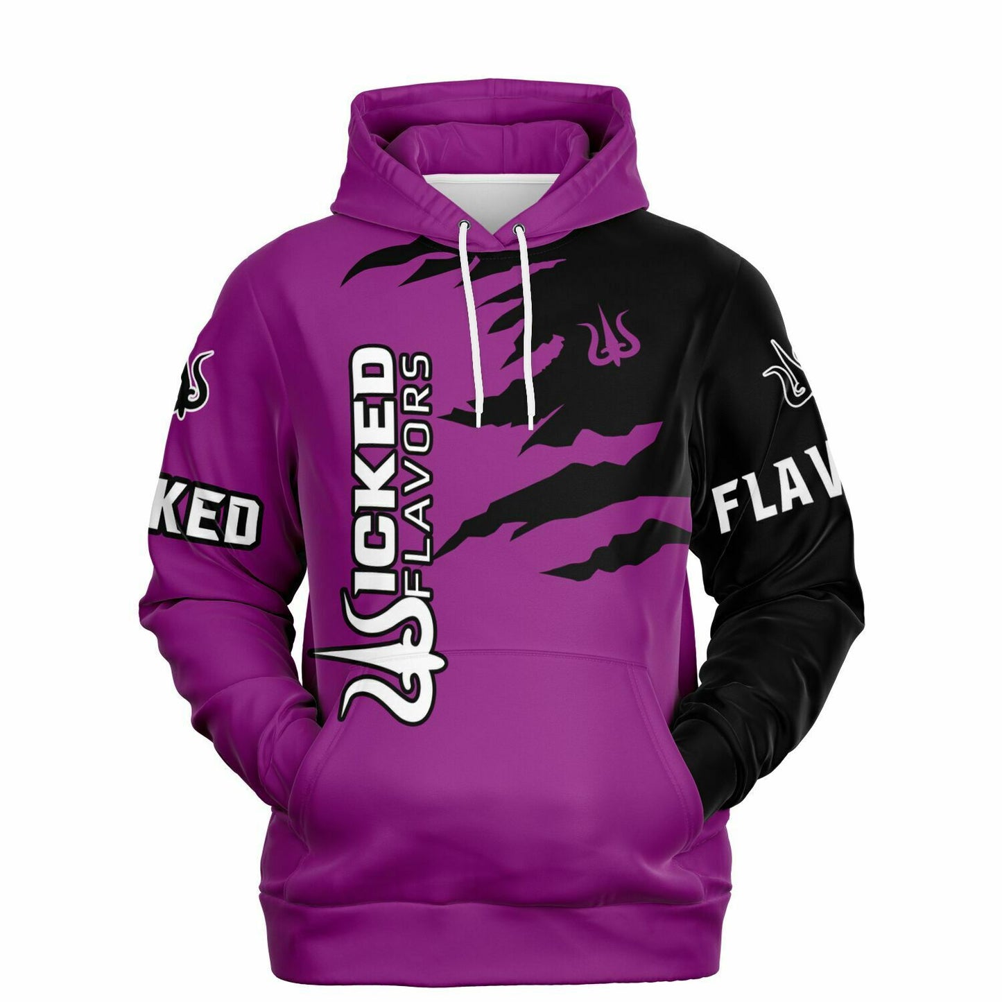 HOODIE PURPLE