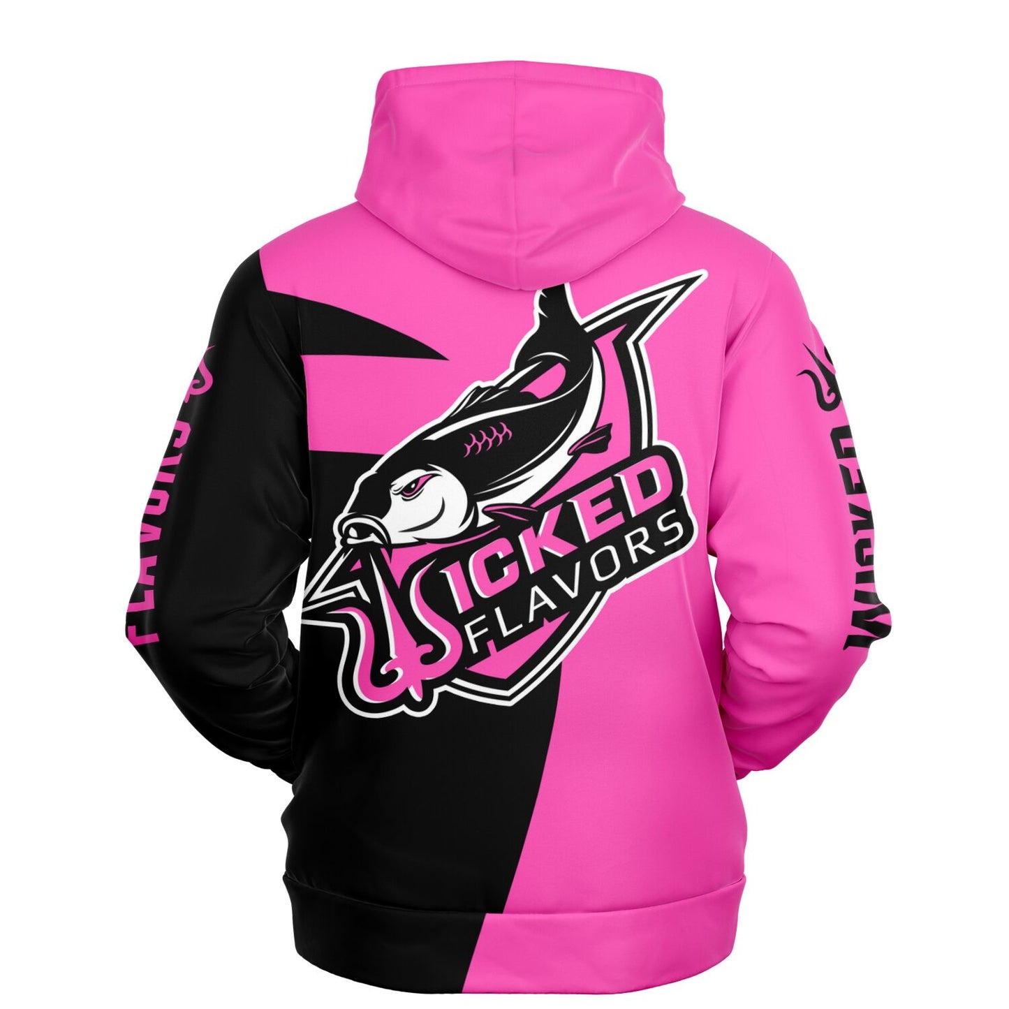 HOODIE PINK WICKED