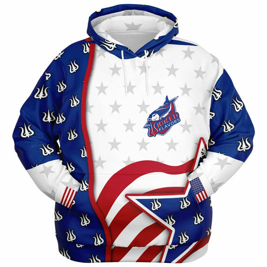 2XL STAR SPANGLED