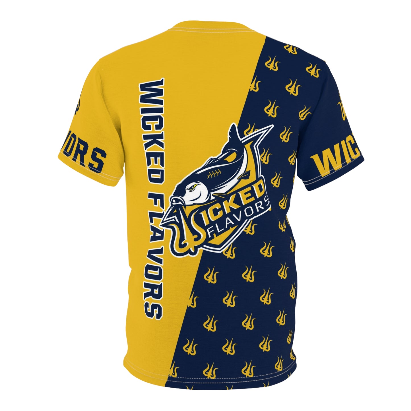 BLUE/GOLD