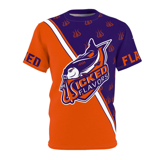 ORANGE/PURPLE