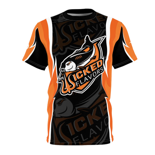 ORANGE/BLACK