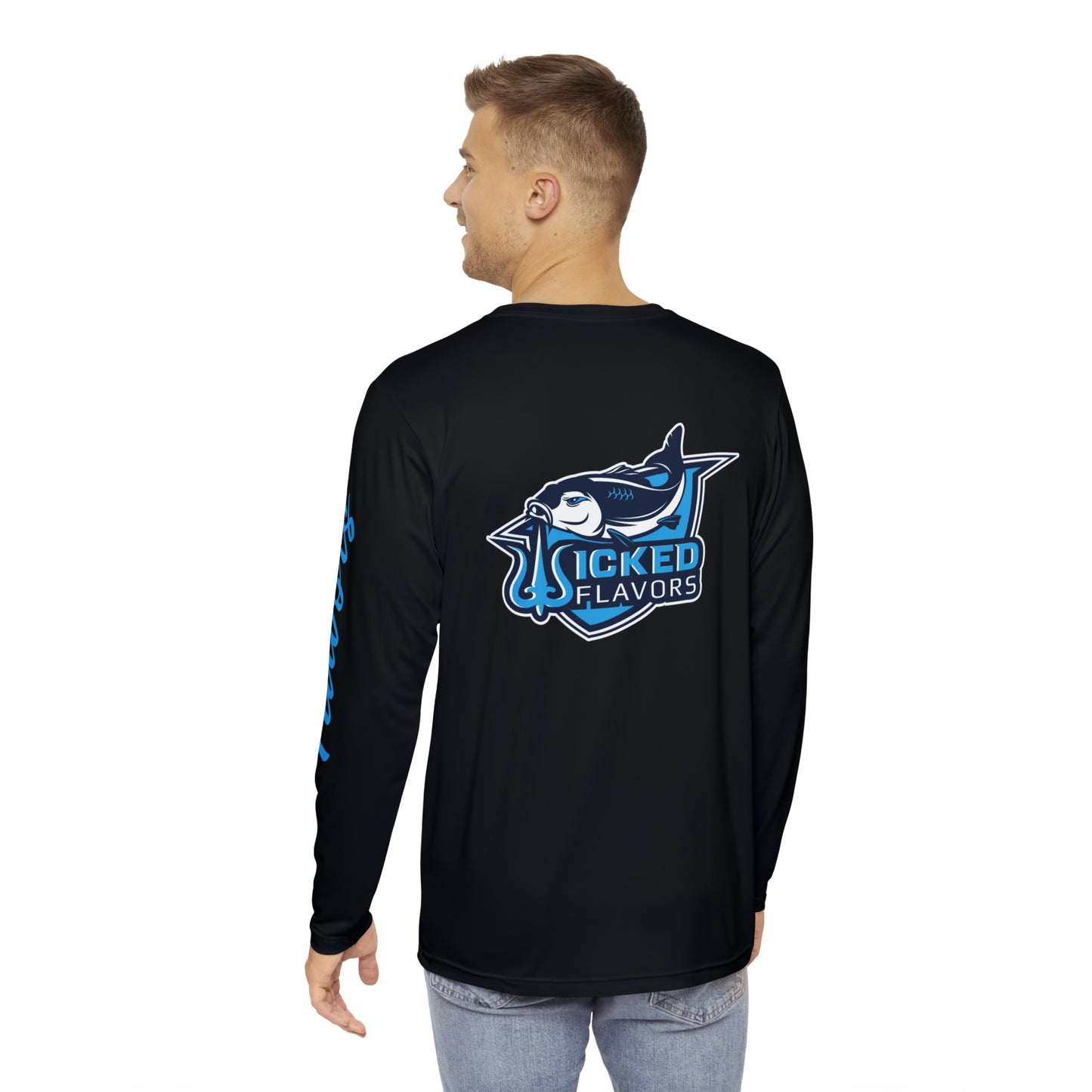 Only Fish, high performance spf50 shirt