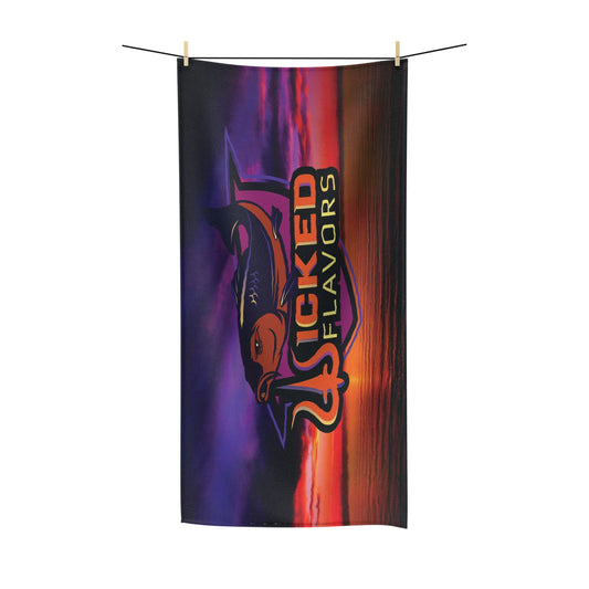 Polycotton Towel