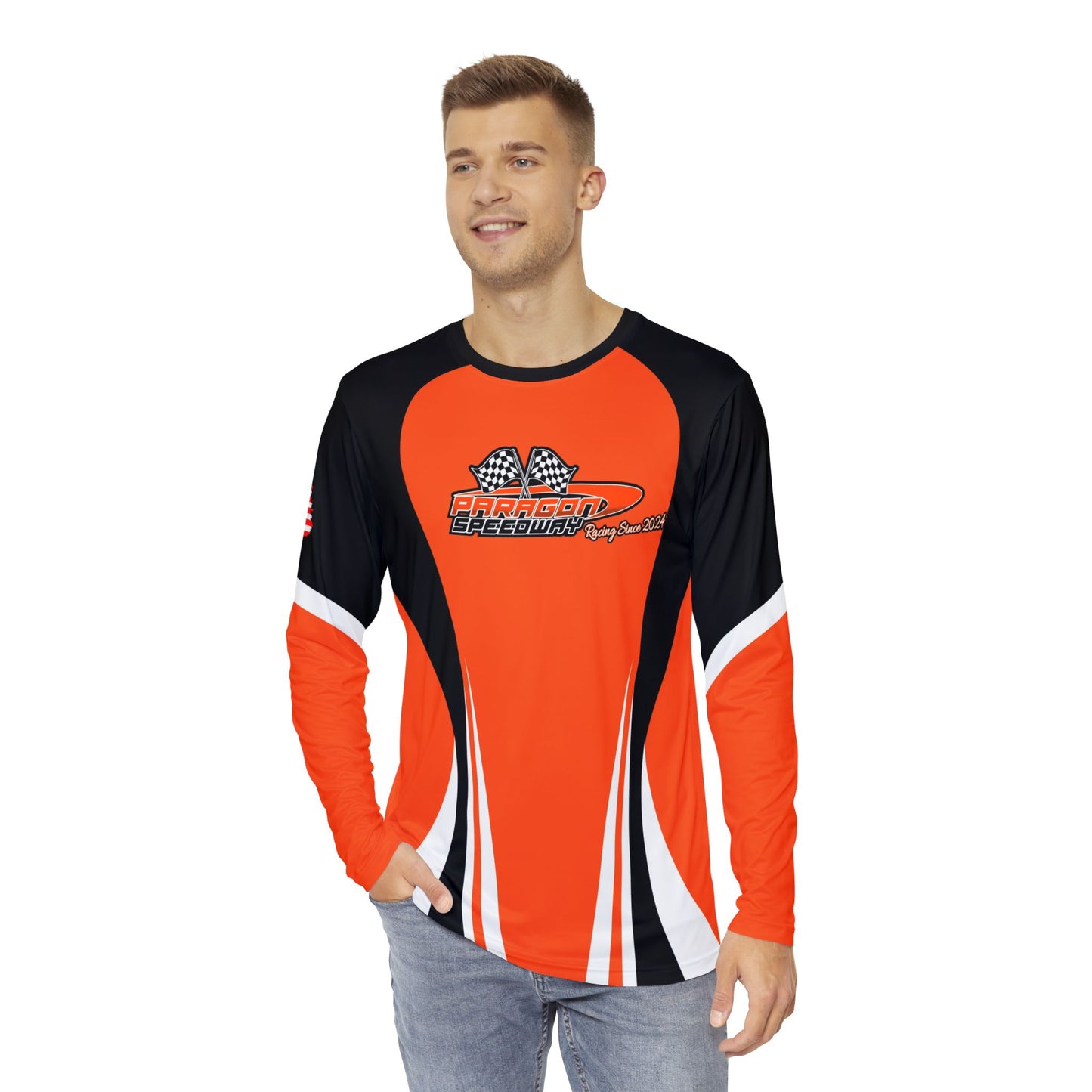 PARAGON SPF50 LONG SLEEVE SHIRT v2