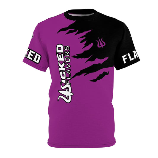 PURPLE BLACK