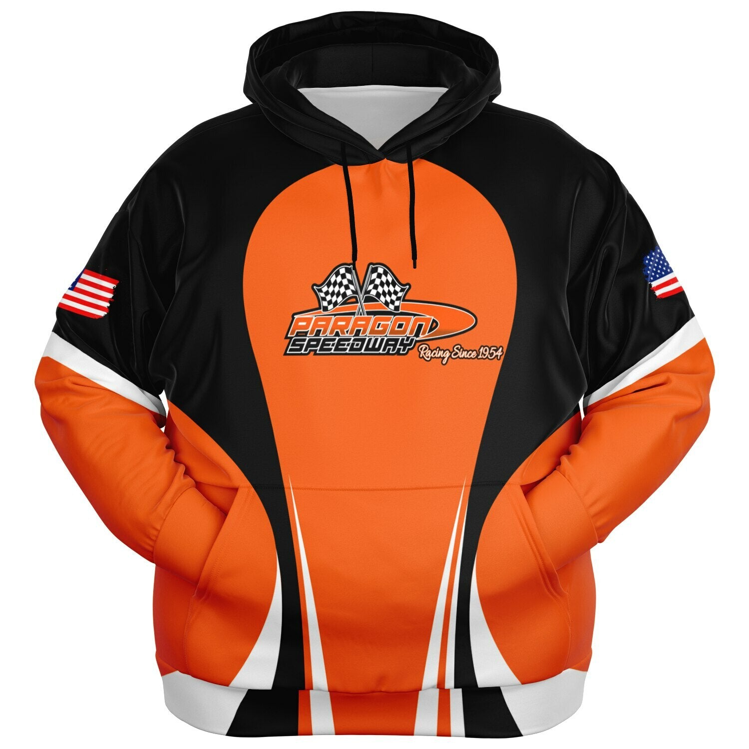 PARAGON Plus-size Hoodie