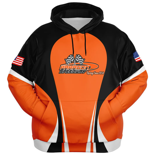 PARAGON Plus-size Hoodie