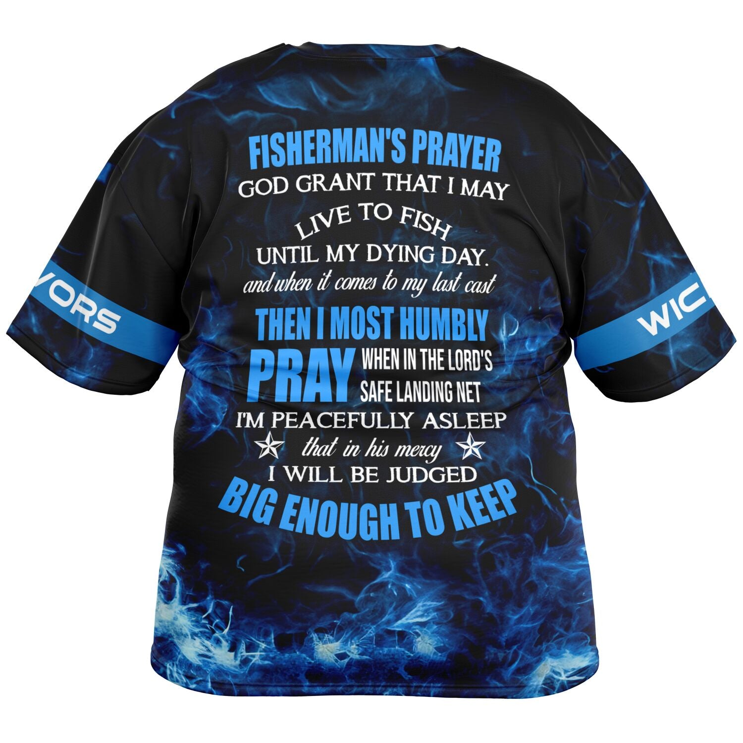 BIGT FISHERMANS PRAYER