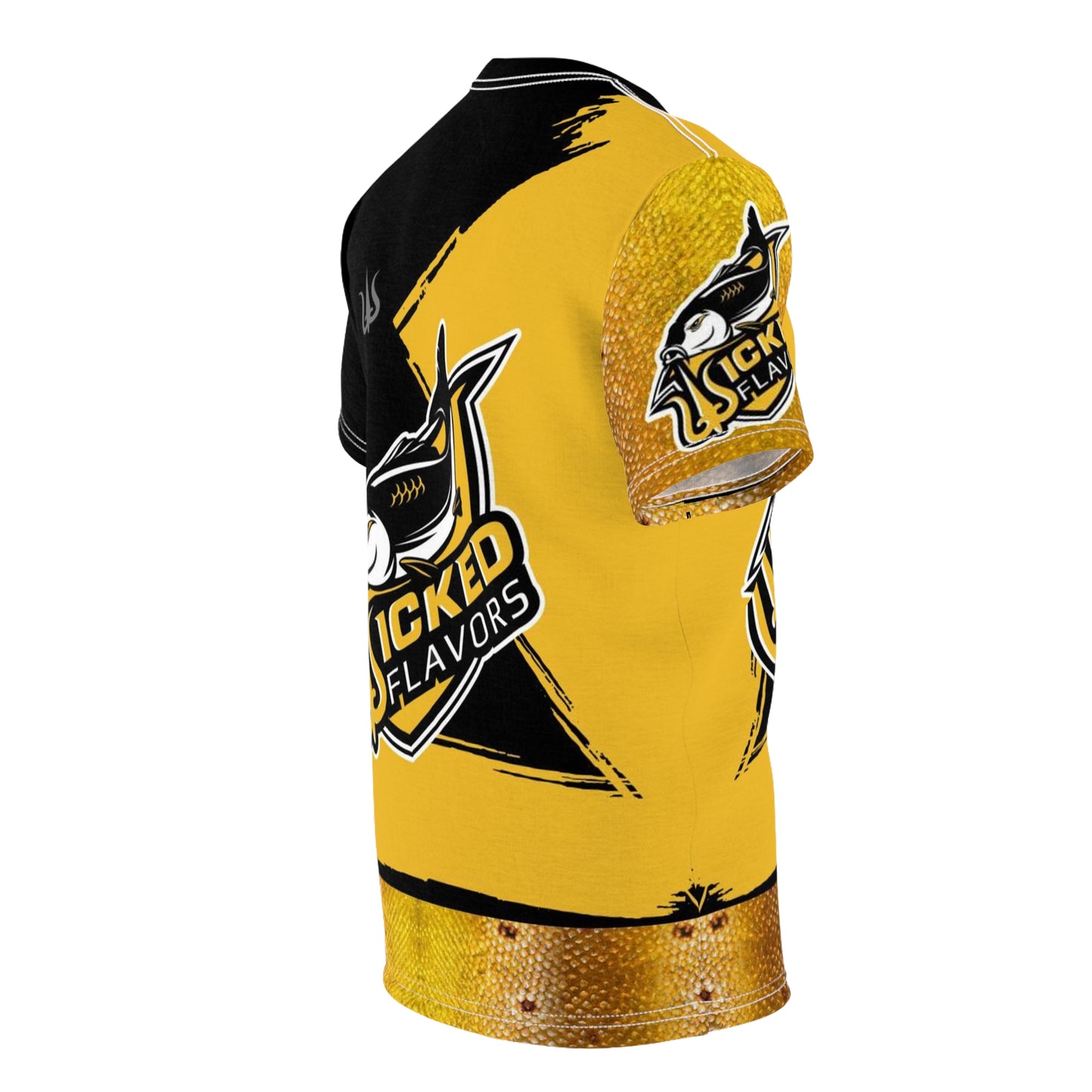 YELLOW BLACK