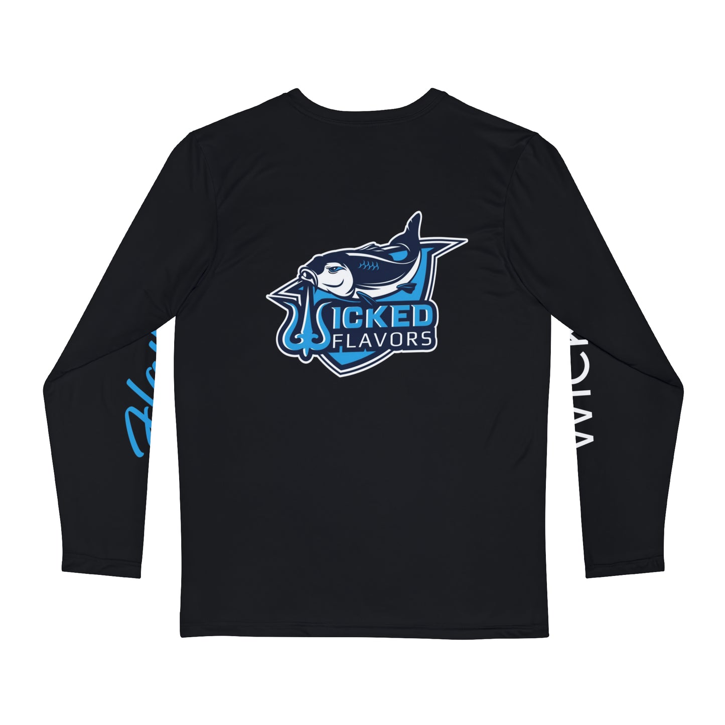 Only Fish, high performance spf50 shirt