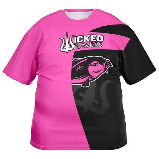 BIG-T PINK BLACK