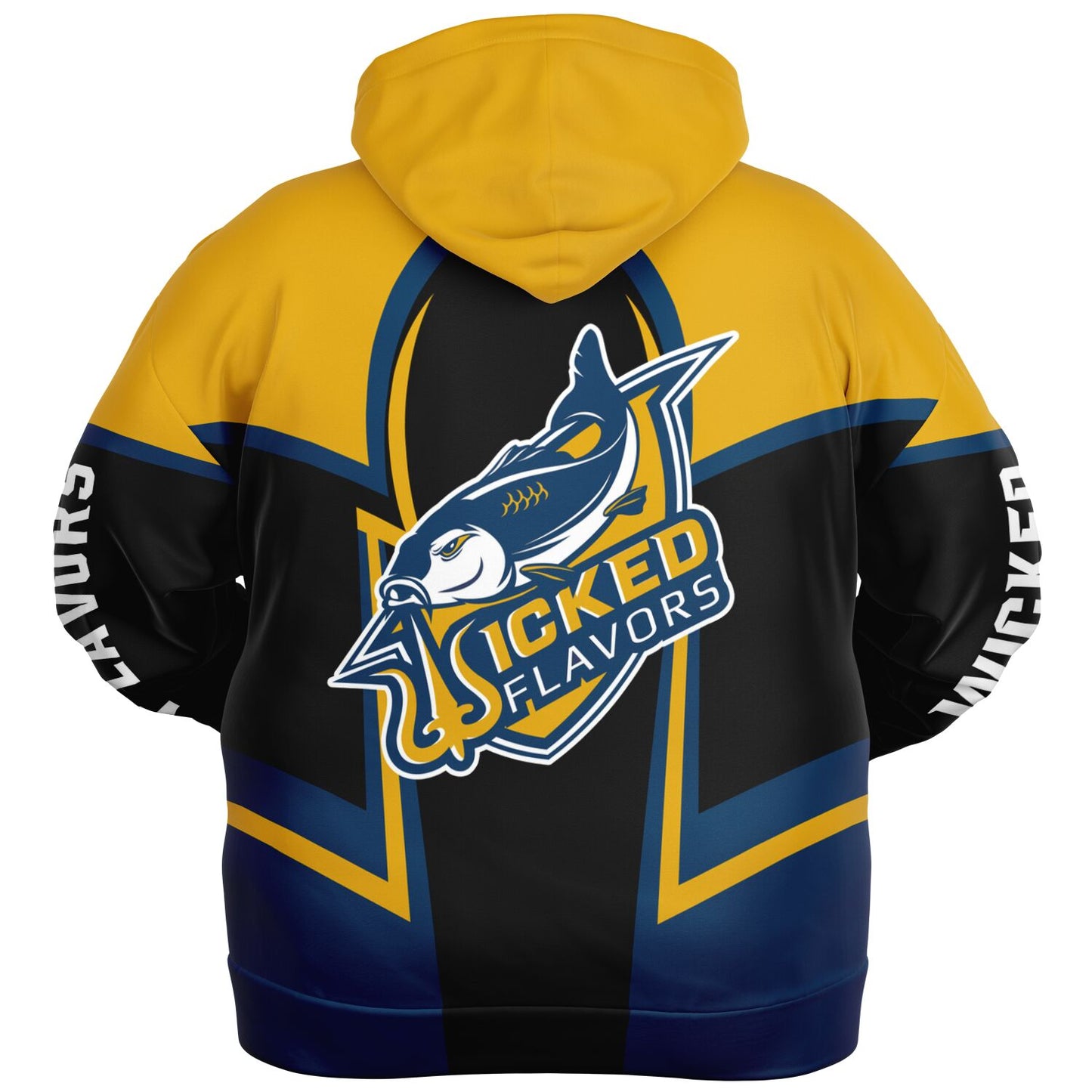 2XL NAVY AND GOLD