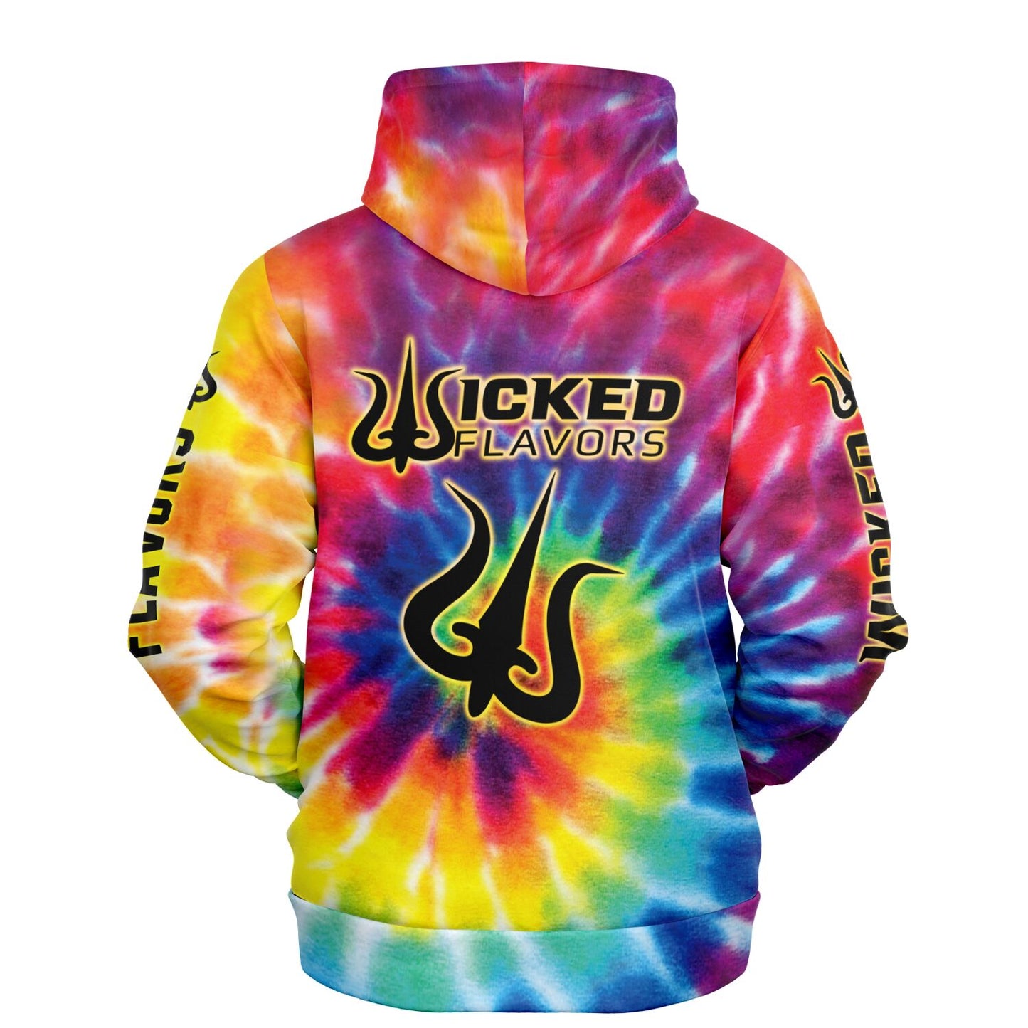 TIE DYE HOODIE