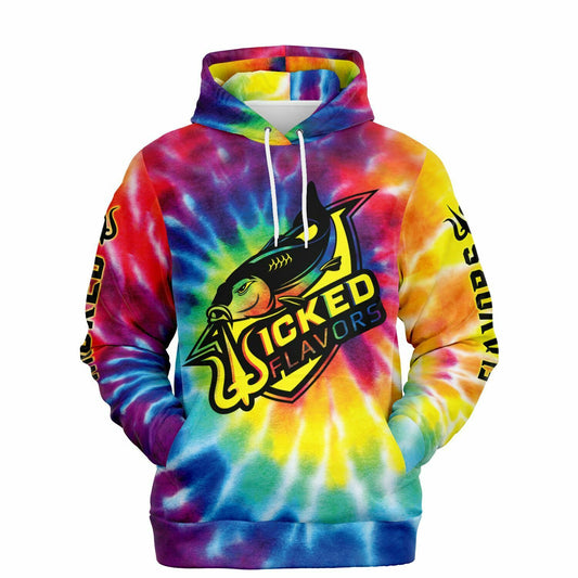TIE DYE HOODIE