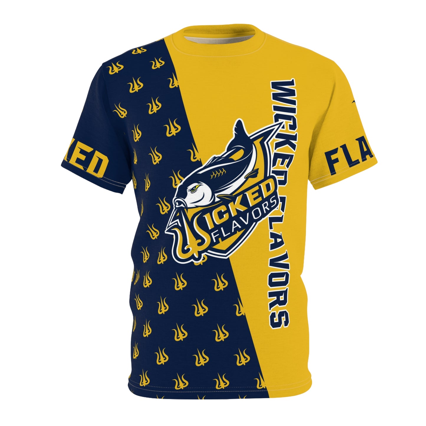 BLUE/GOLD