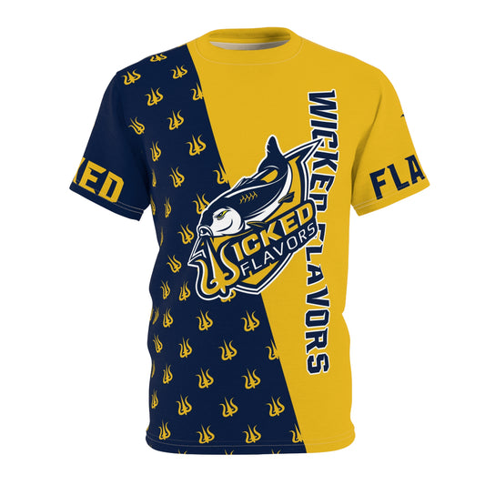 BLUE/GOLD