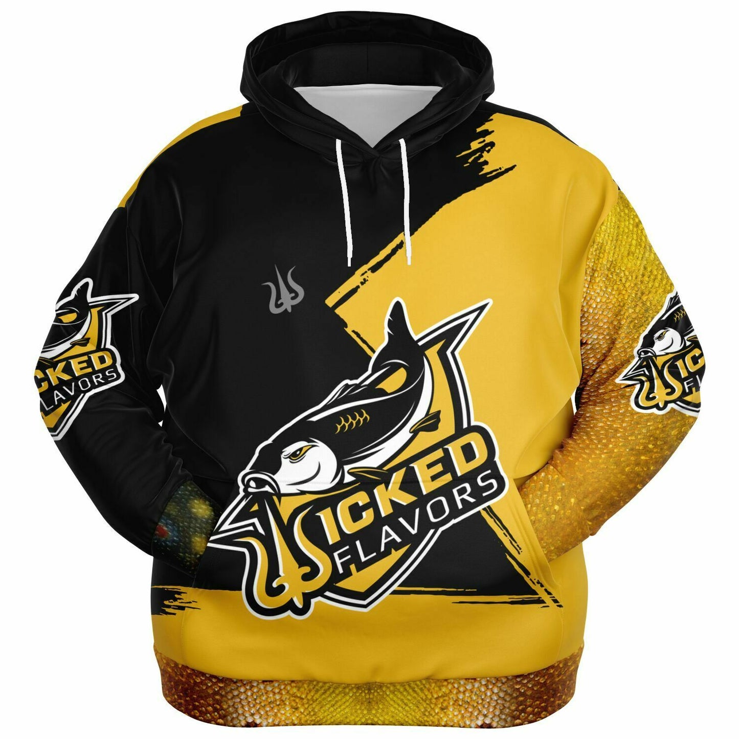 2XL BLACK AND GOLD
