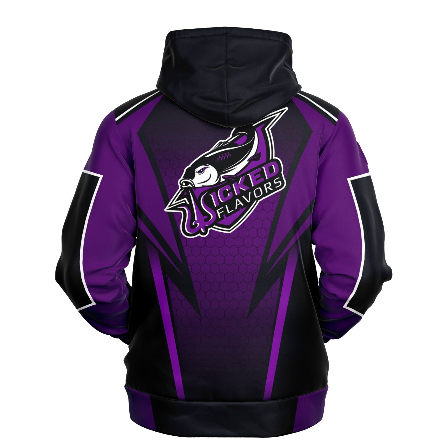 RAVEN HOODIE