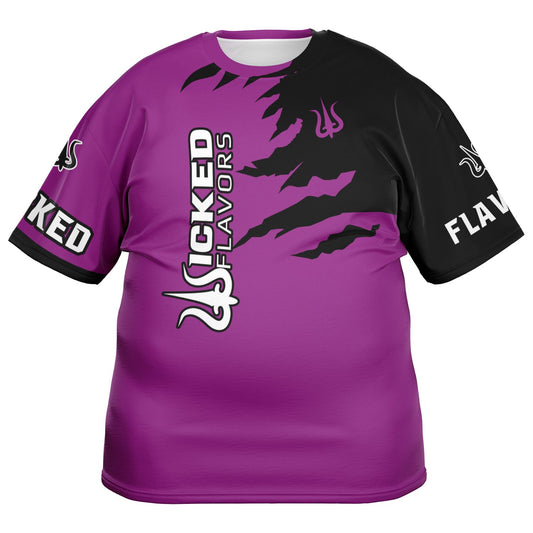 BIG-T PURPLE BLACK