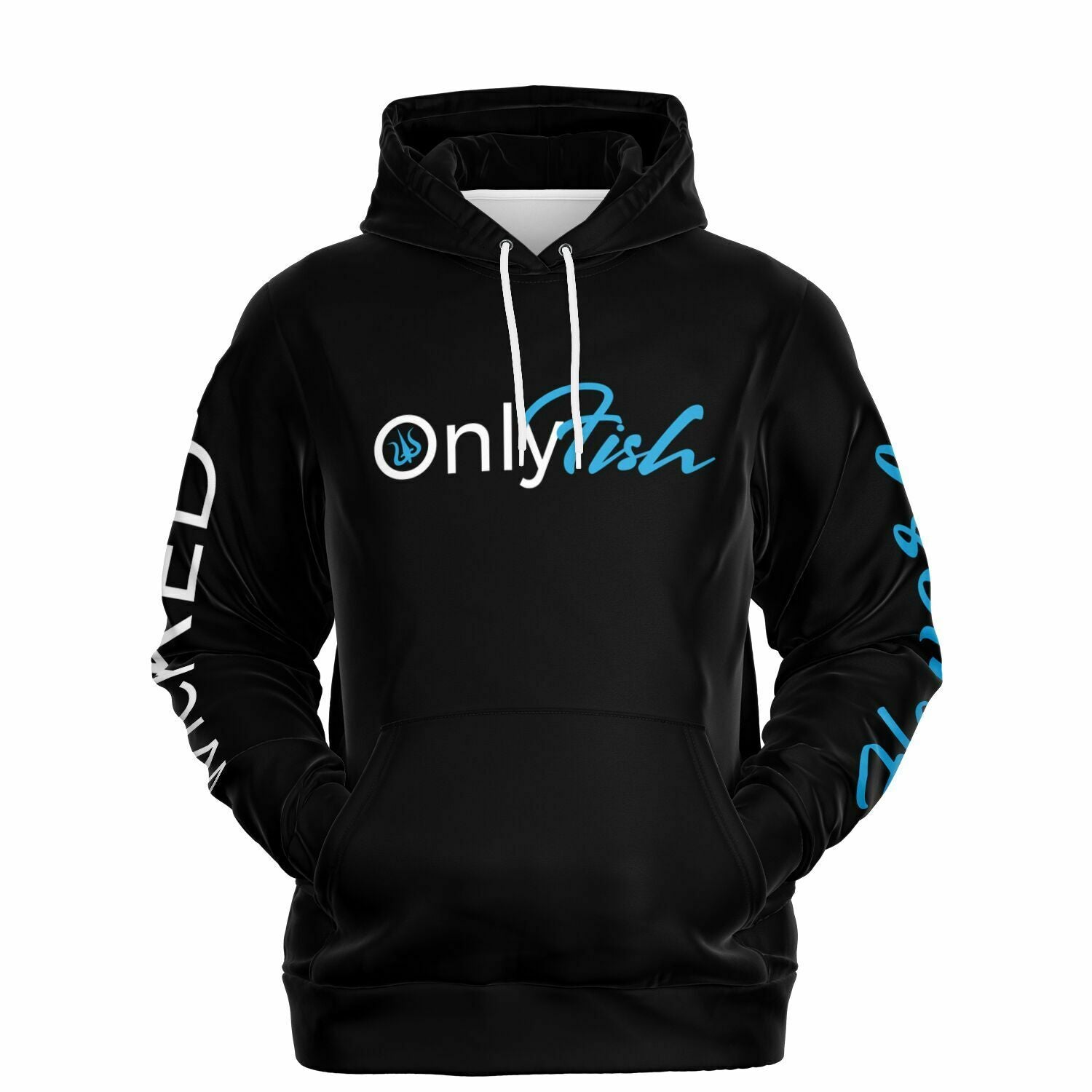 ONLY FISH HOODIE