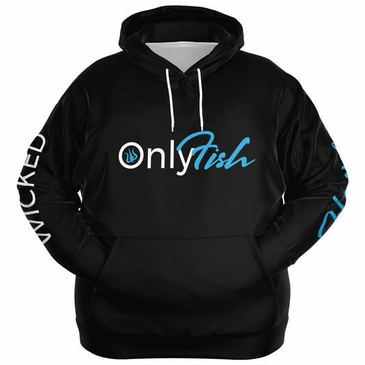 2XL ONLY FISH