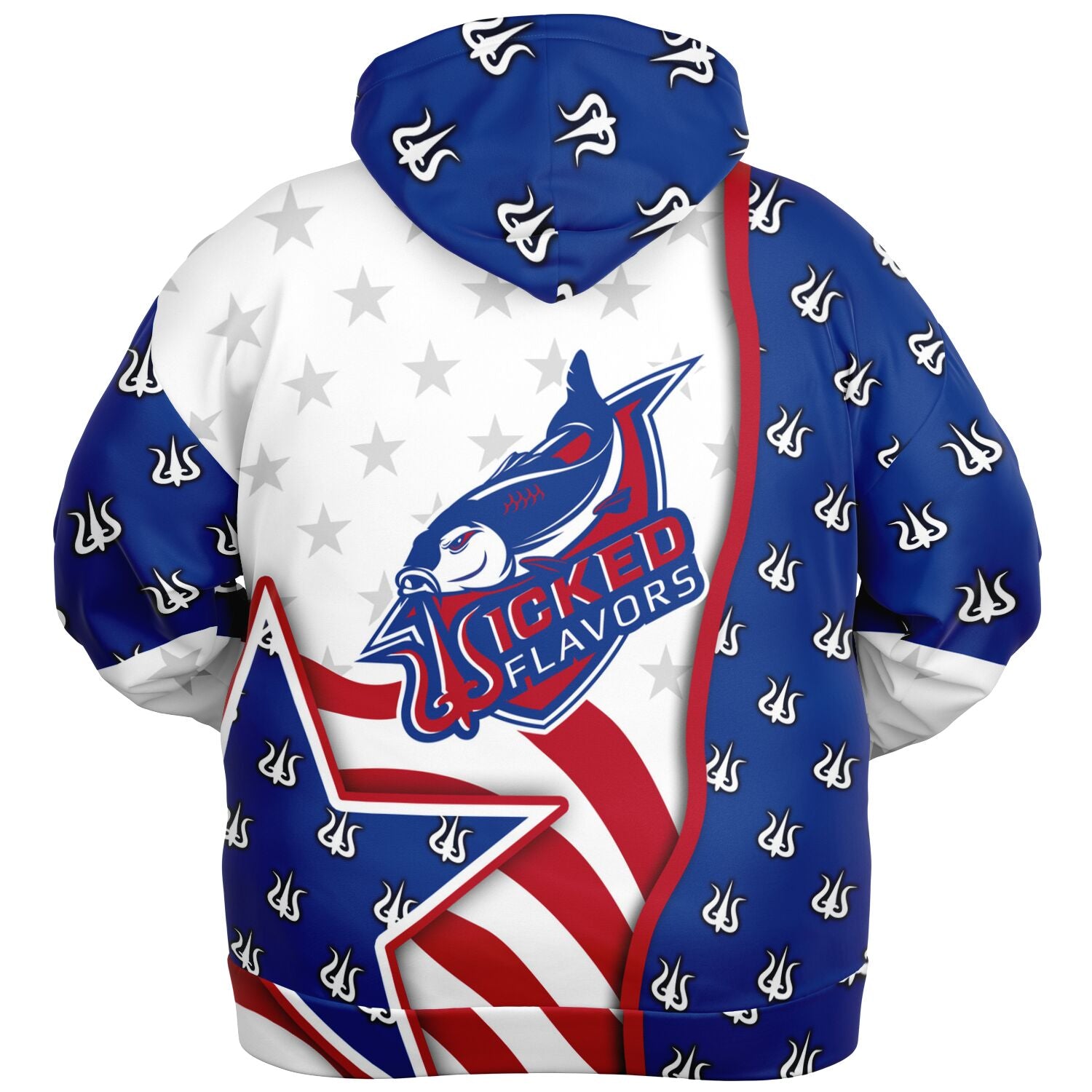 2XL STAR SPANGLED