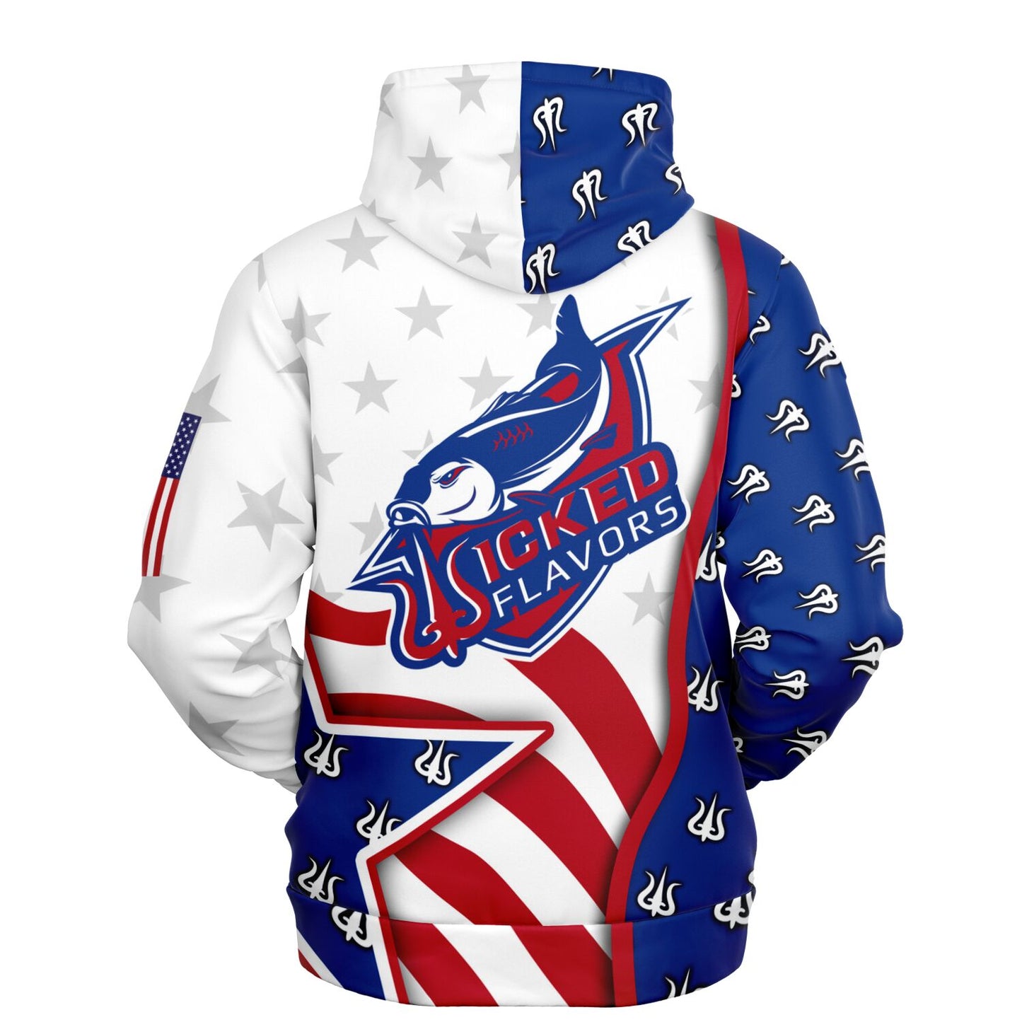 STAR SPANGLED HOODIE