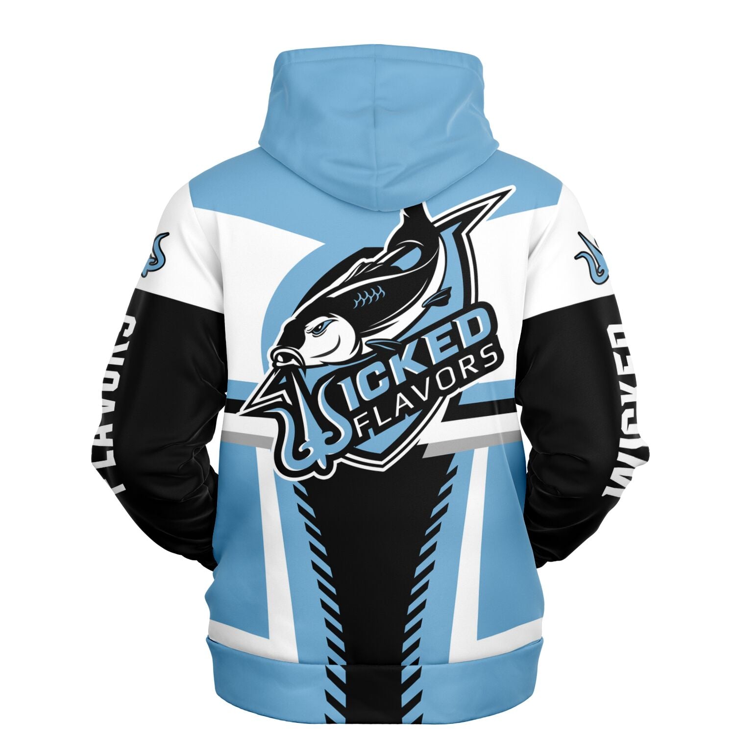 HOODIE CAROLINA WICKED