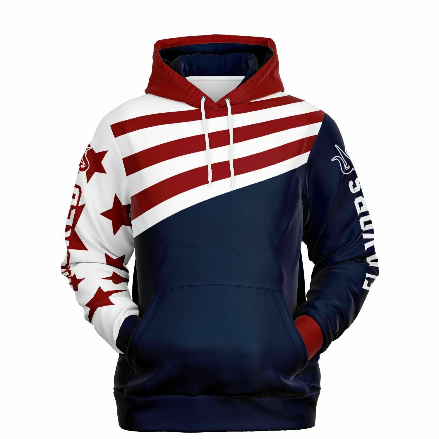 FLAG AMERICA WICKED HOODIE