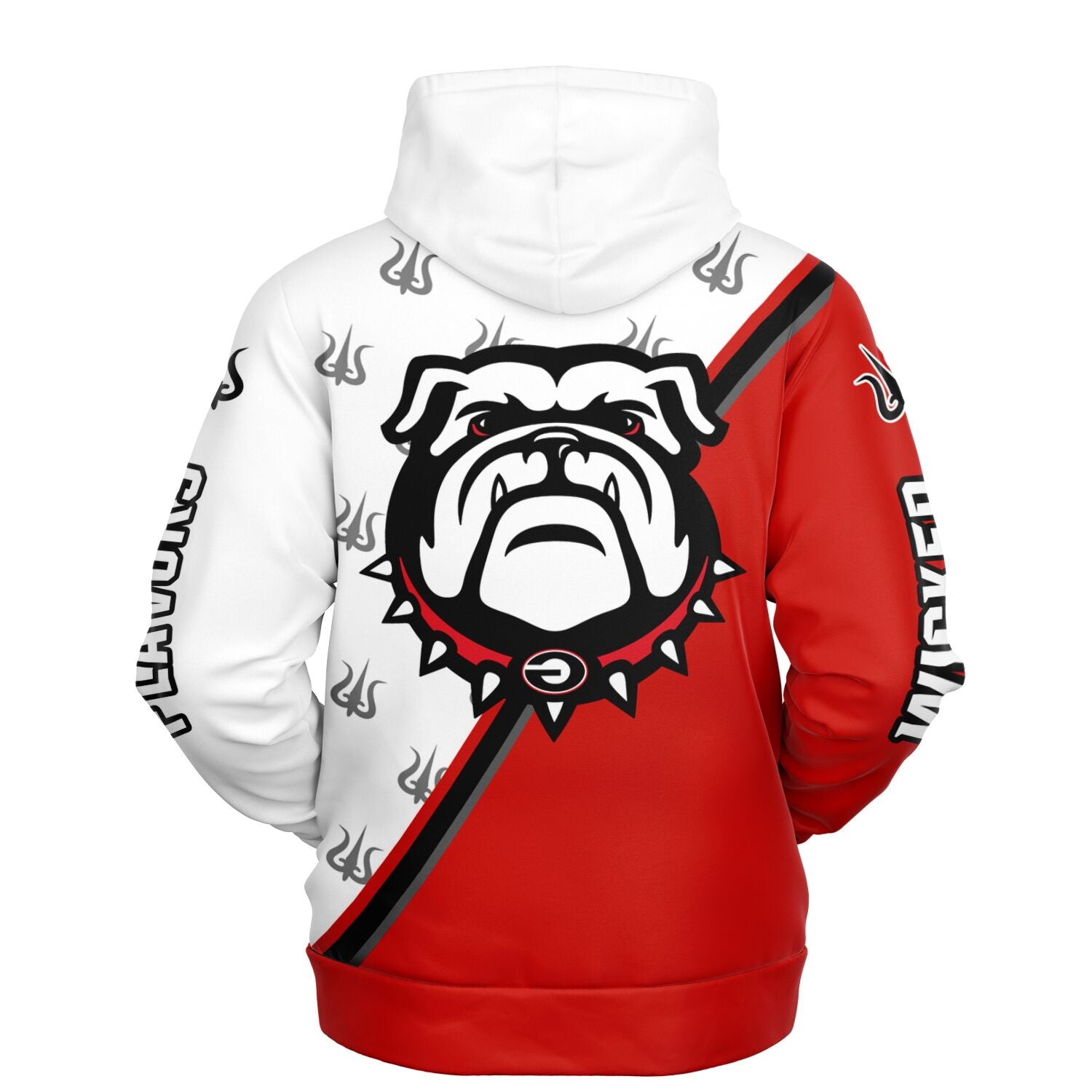 HOODIE bulldog