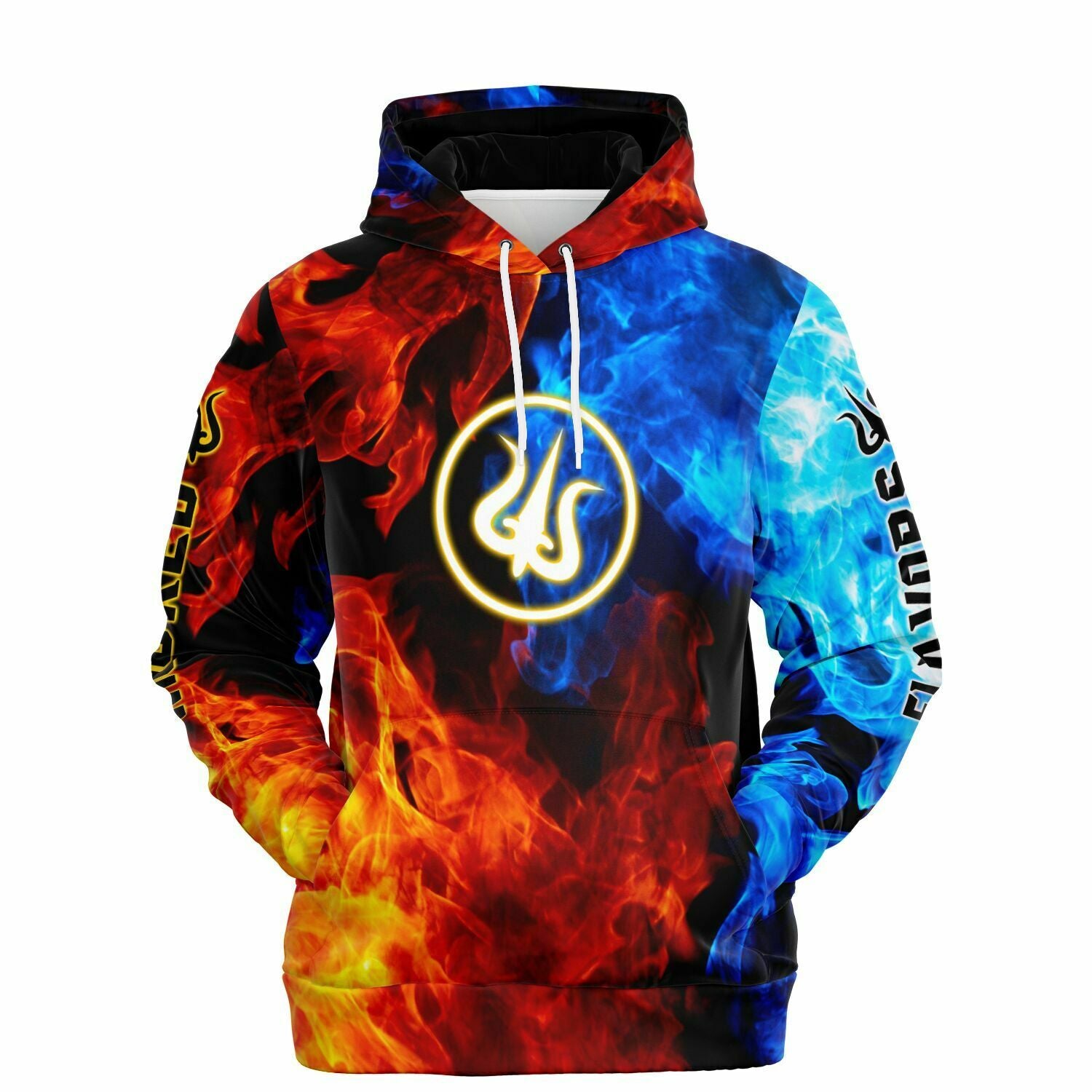 HOODIE fire