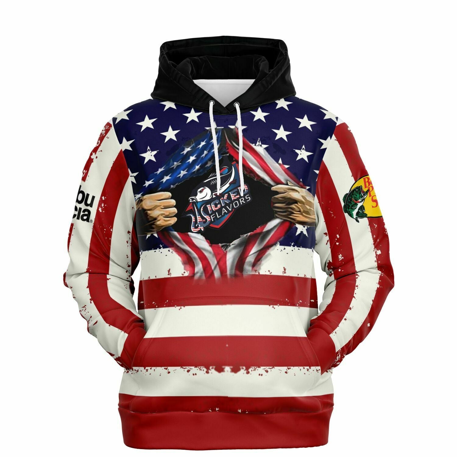 HOODIE  FLAG