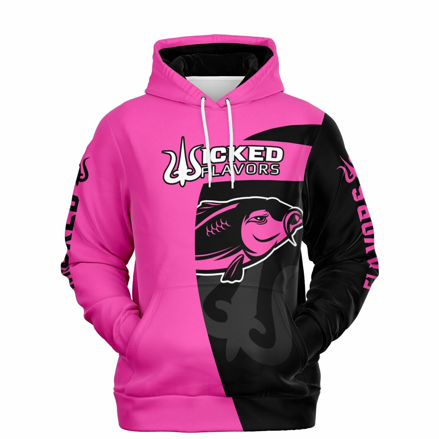 HOODIE  PINK WICKED