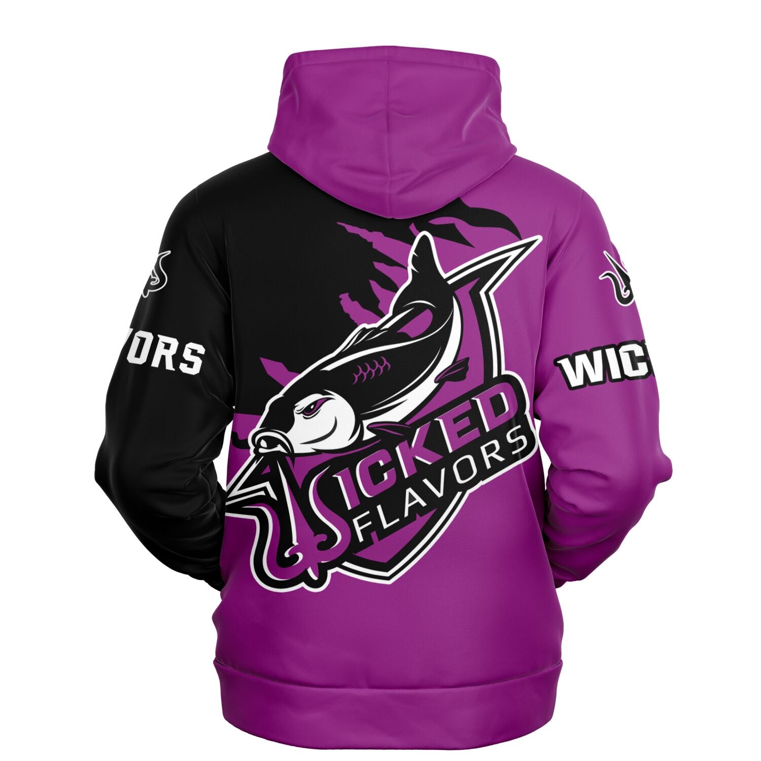 HOODIE PURPLE