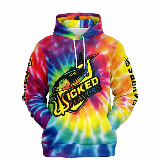 HOODIE TIE DYE